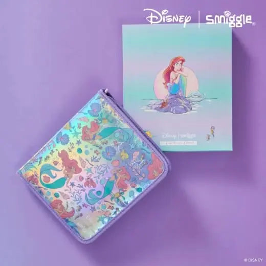 SMIGGLE MERMAID STATIONERY GIFT SET SPARKLES