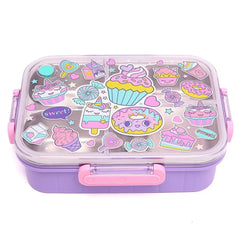TRENDY VEST LUNCH BOX SPARKLES