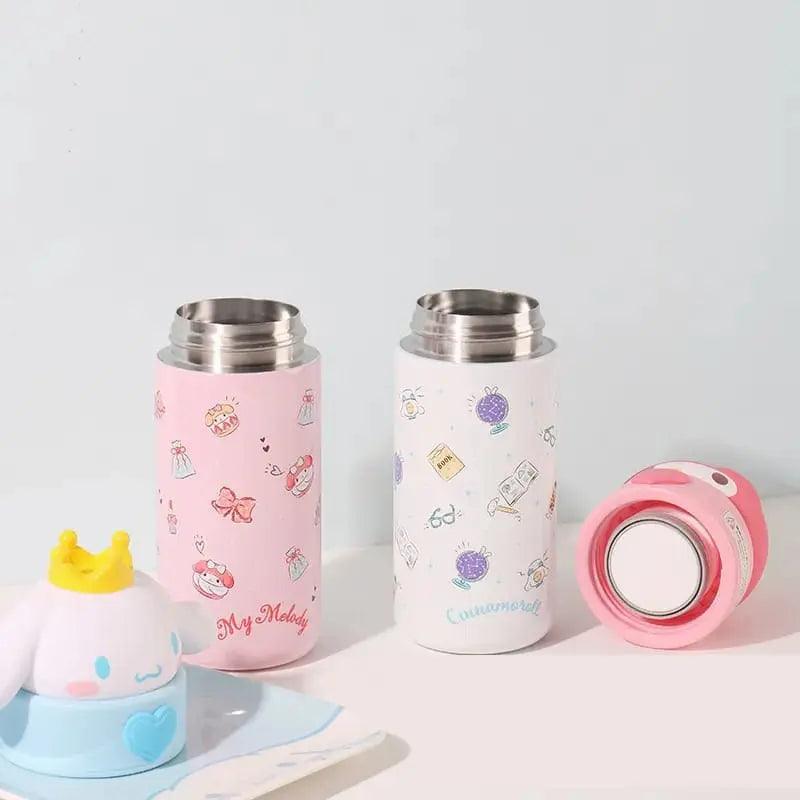 CUTE ADORABLE FLASK SPARKLES