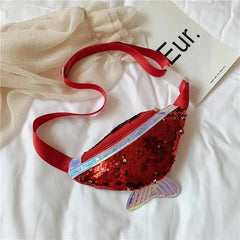 MERMAID WAIST-PACKS SPARKLES