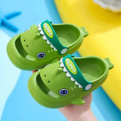 TRENDY SHARK CROCS SPARKLES