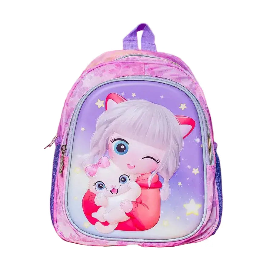 DARLING'S DOLL BACKPACK SPARKLES