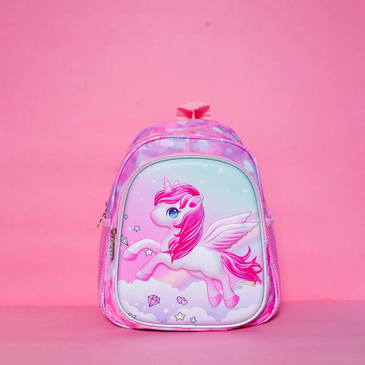 DARLING'S UNICORN BACKPACK SPARKLES
