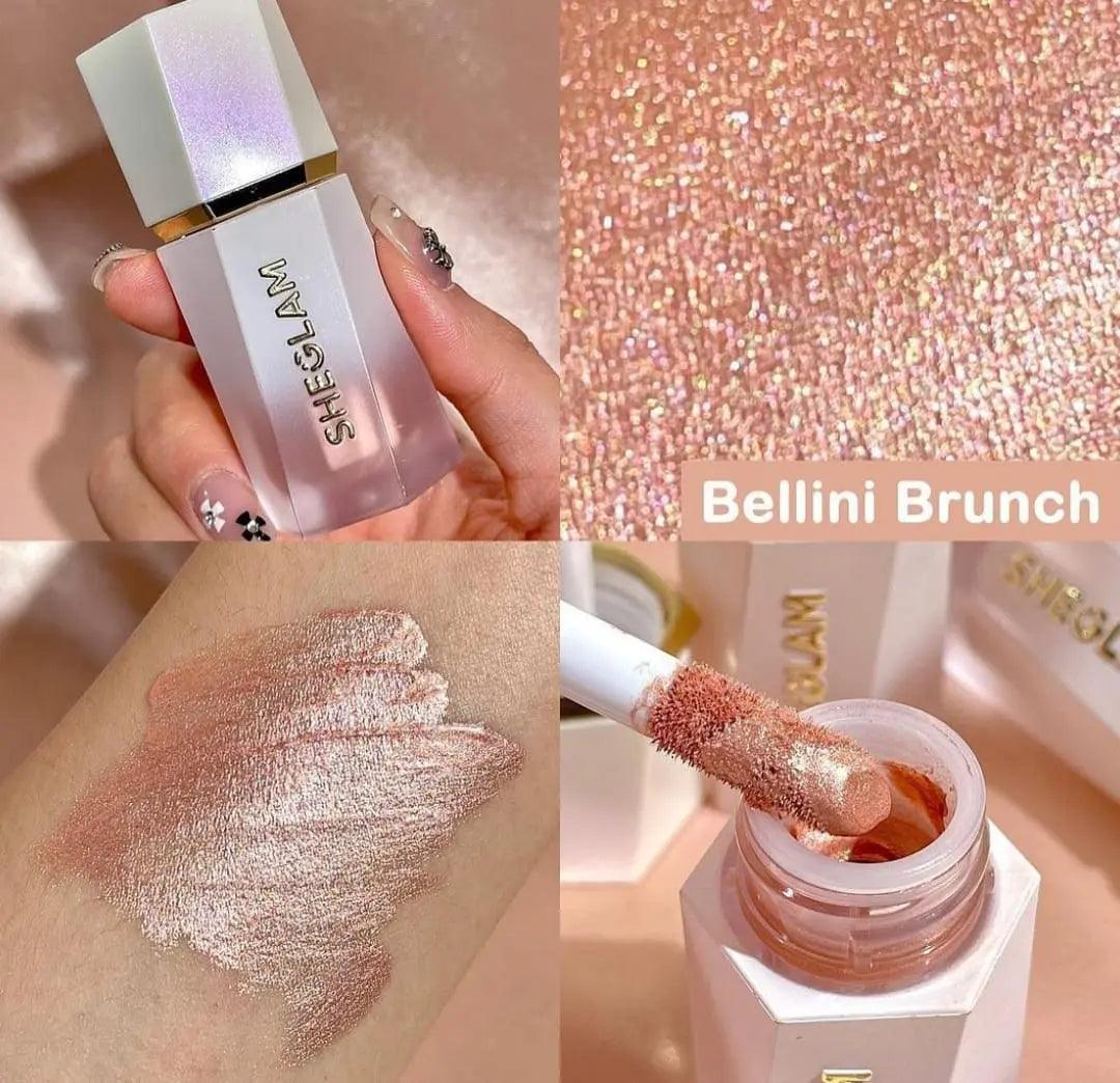 SHEGLAM GLOW BLOOM HIGHLIGHTER SPARKLES