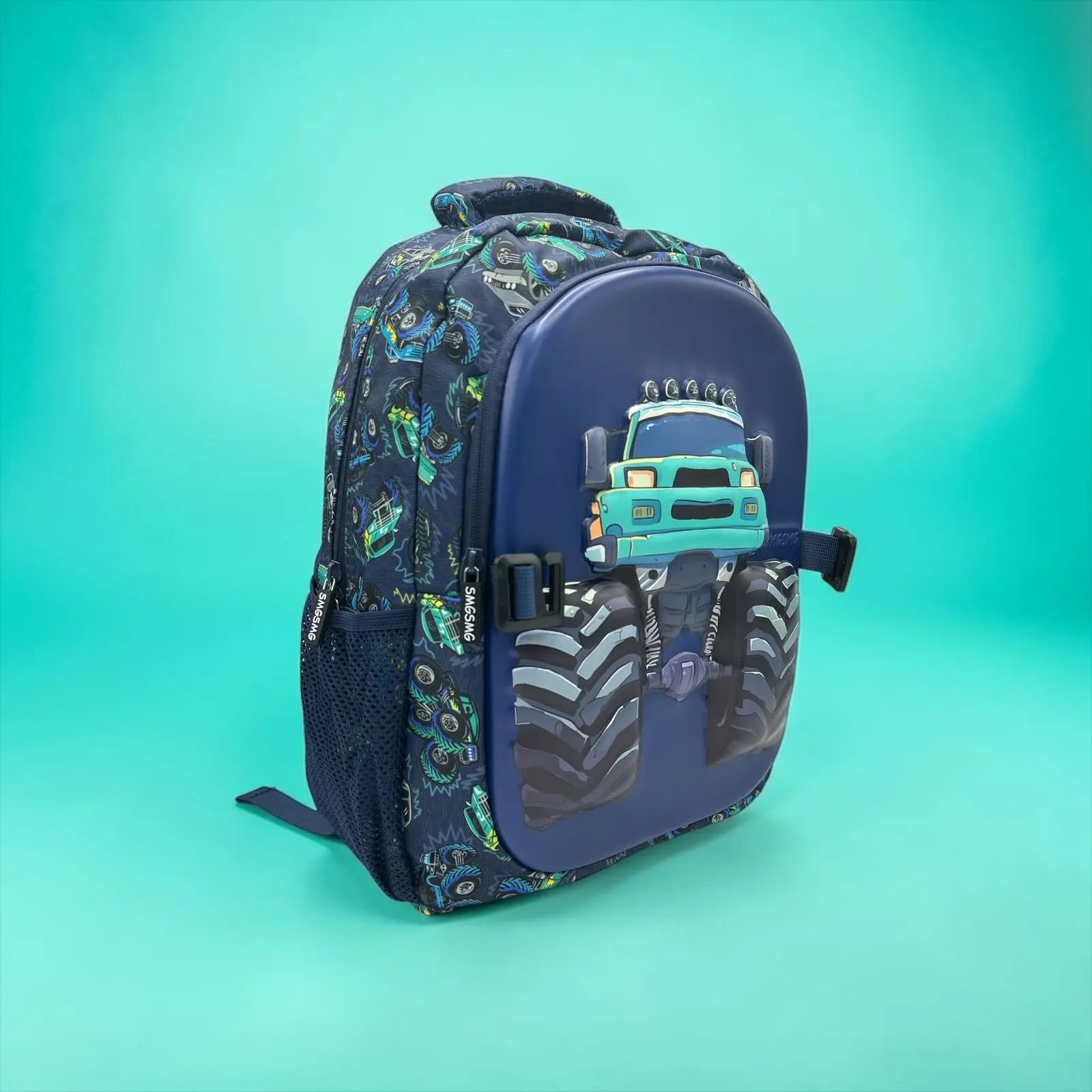GIANT TRUCK BACKPACK - Sparkles