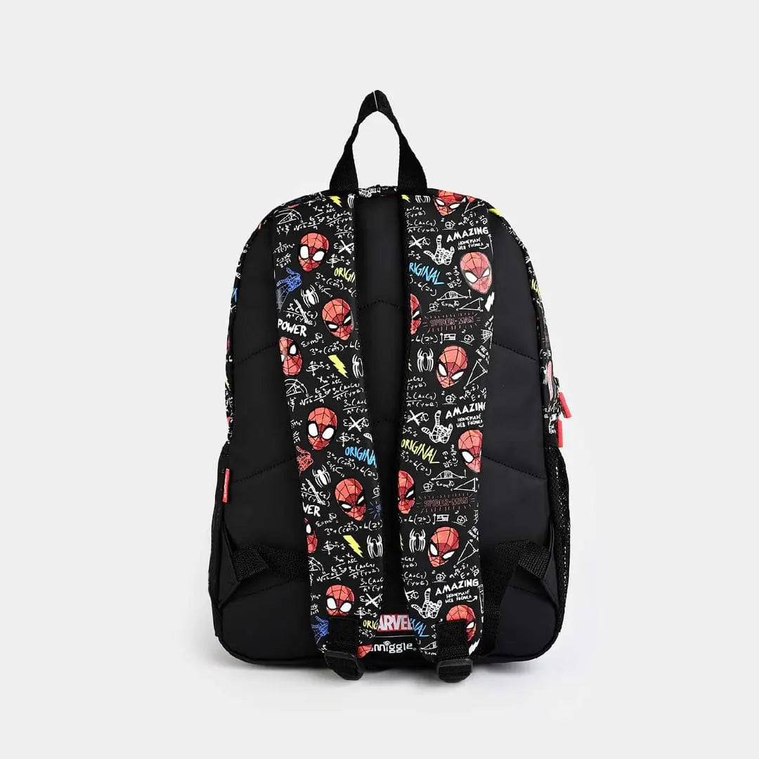 SPIDER-MAN BACKPACK - Sparkles