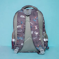DINO-MITE SCHOOL BACKPACK SPARKLES