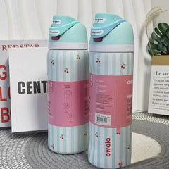 TRENDY OWALA INSULATED BOTTLE Sparkles