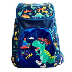 VEST DINOSAUR BACKPACK SPARKLES