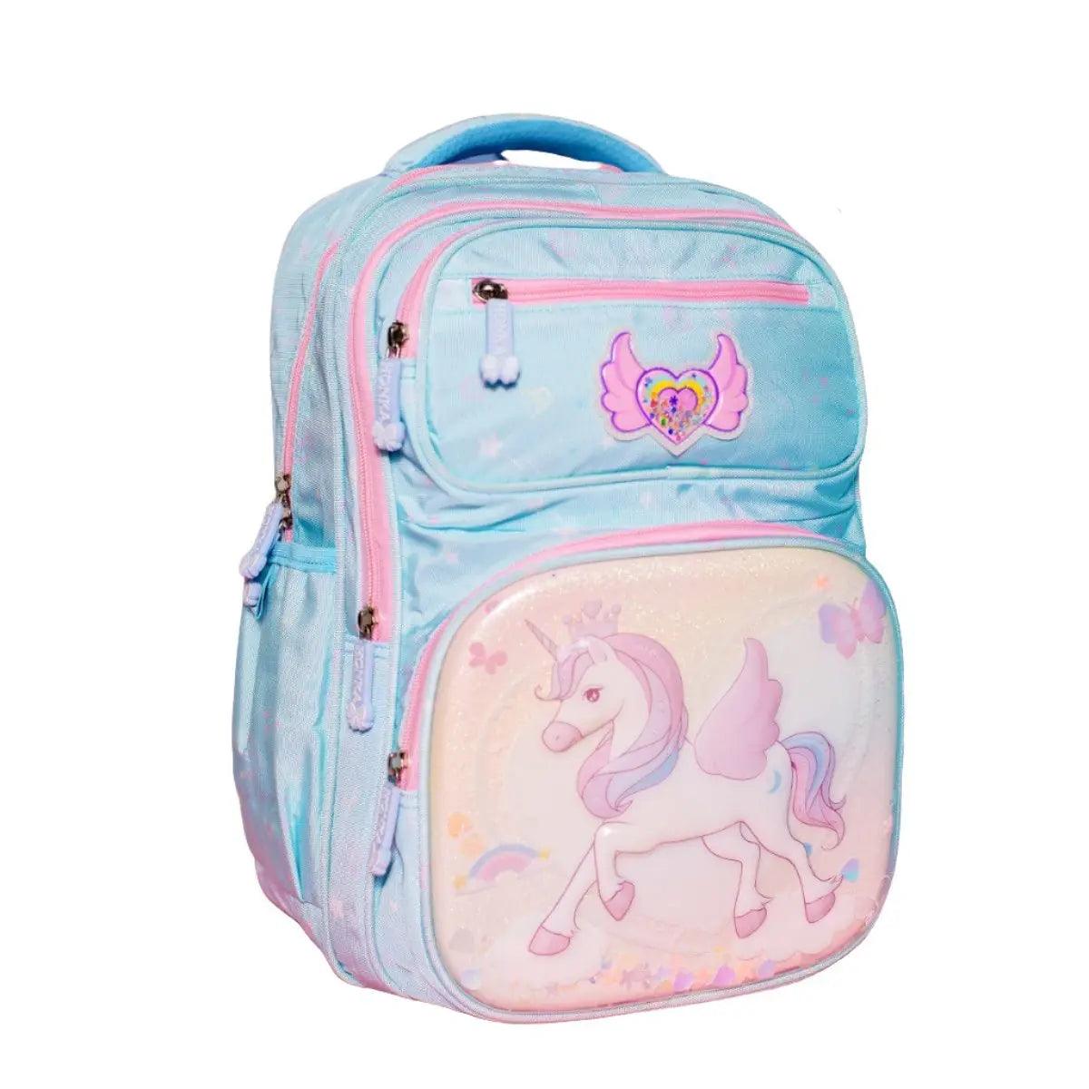 UNICORN SCHOOL BACKPACK SPARKLES