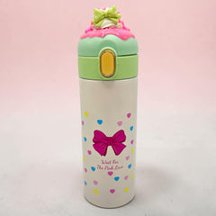 TRENDY BOW INSULATED FLASK