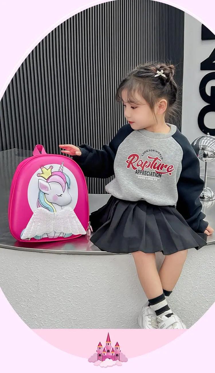 MAGICAL UNICORN BACKPACK - Sparkles