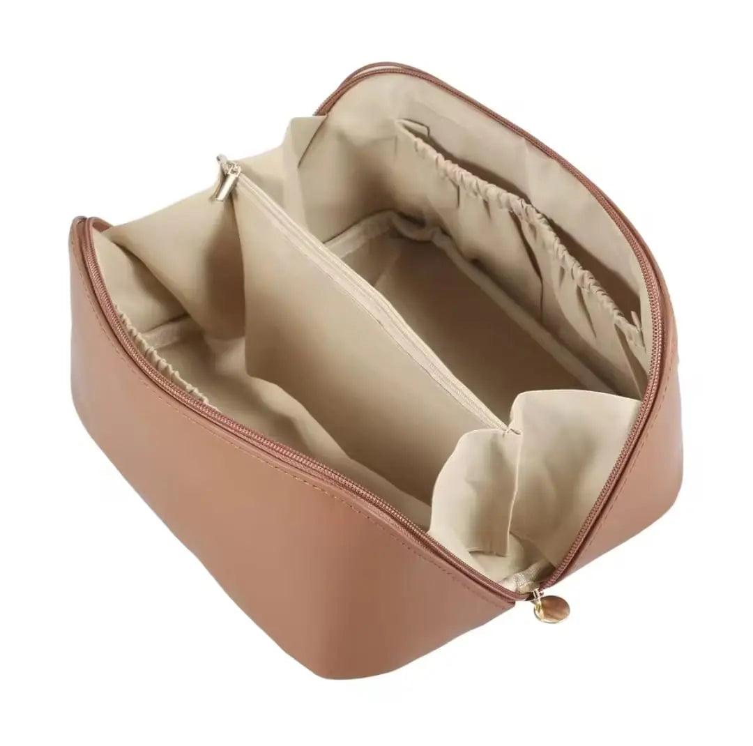 COSMETIC TRAVEL ORGANIZER SPARKLES