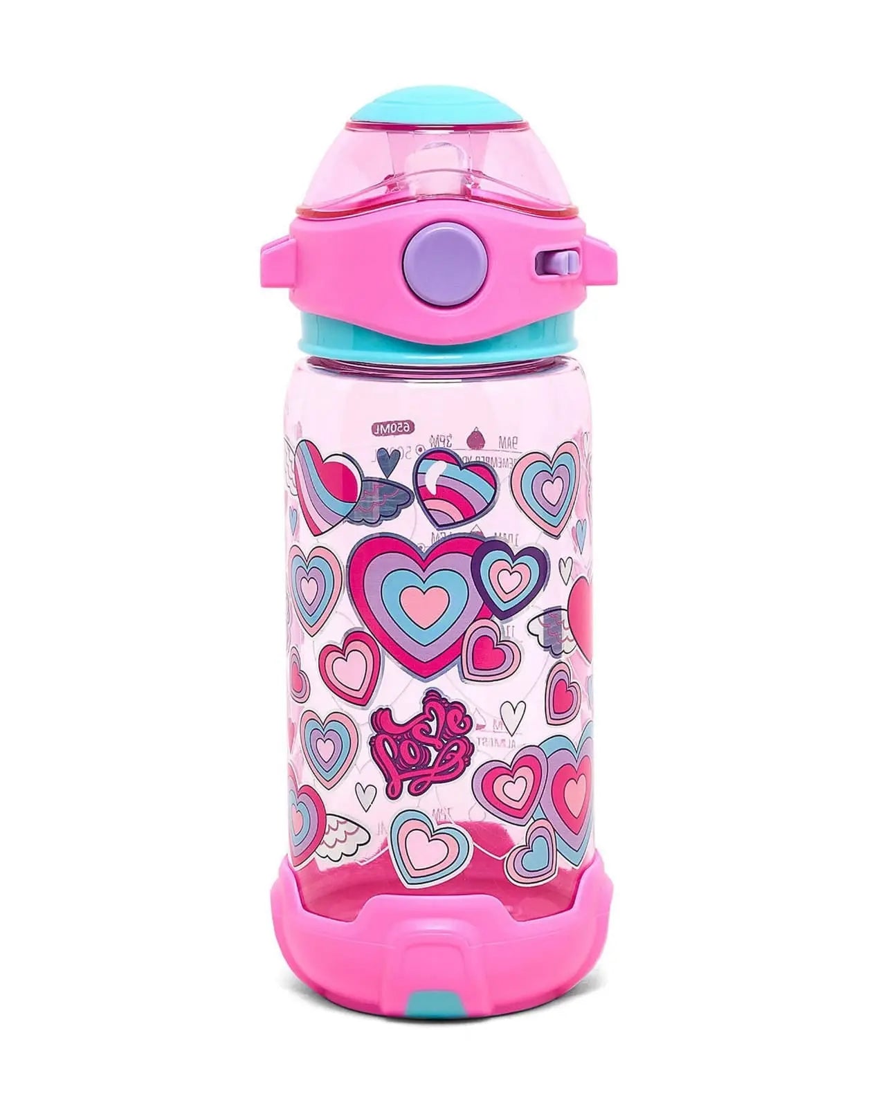 VEST WATER BOTTLE SPARKLES