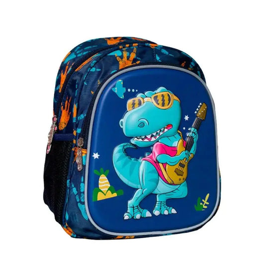 ROCKSTAR DINOSAUR BACKPACK SPARKLES