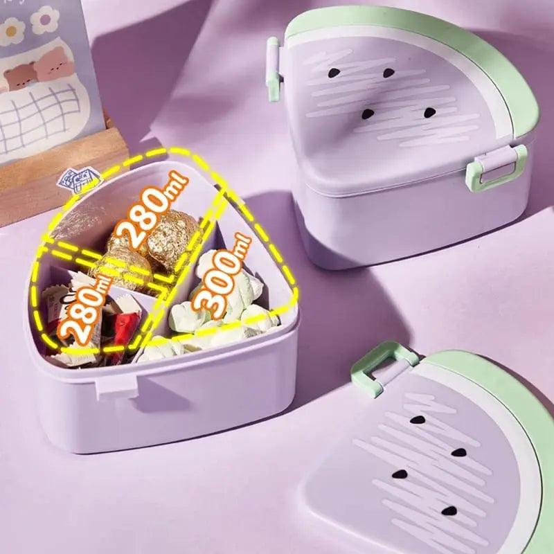 TRENDING MELON LUNCH BOX SPARKLES