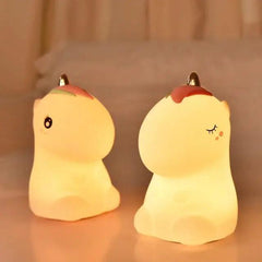 UNICORN RECHARGEABLE LED LAMP - Sparkles