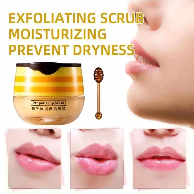 PROPOLIS LIP MASK SPARKLES