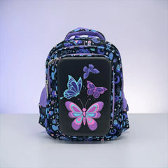 BUTTERFLY BACKPACK SPARKLES