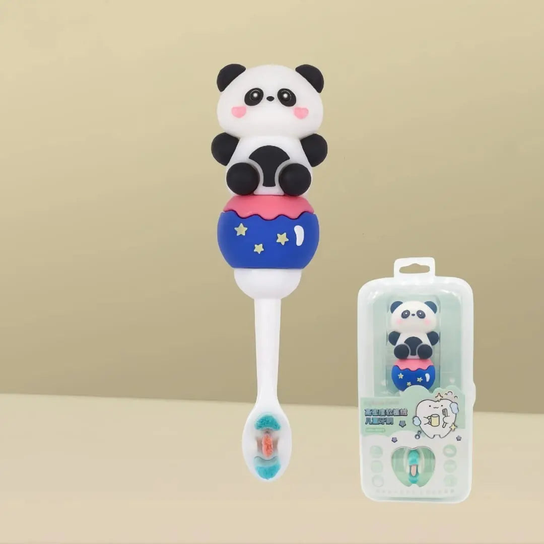 CUTE CHARACTER TOOTHBRUSH - Sparkles