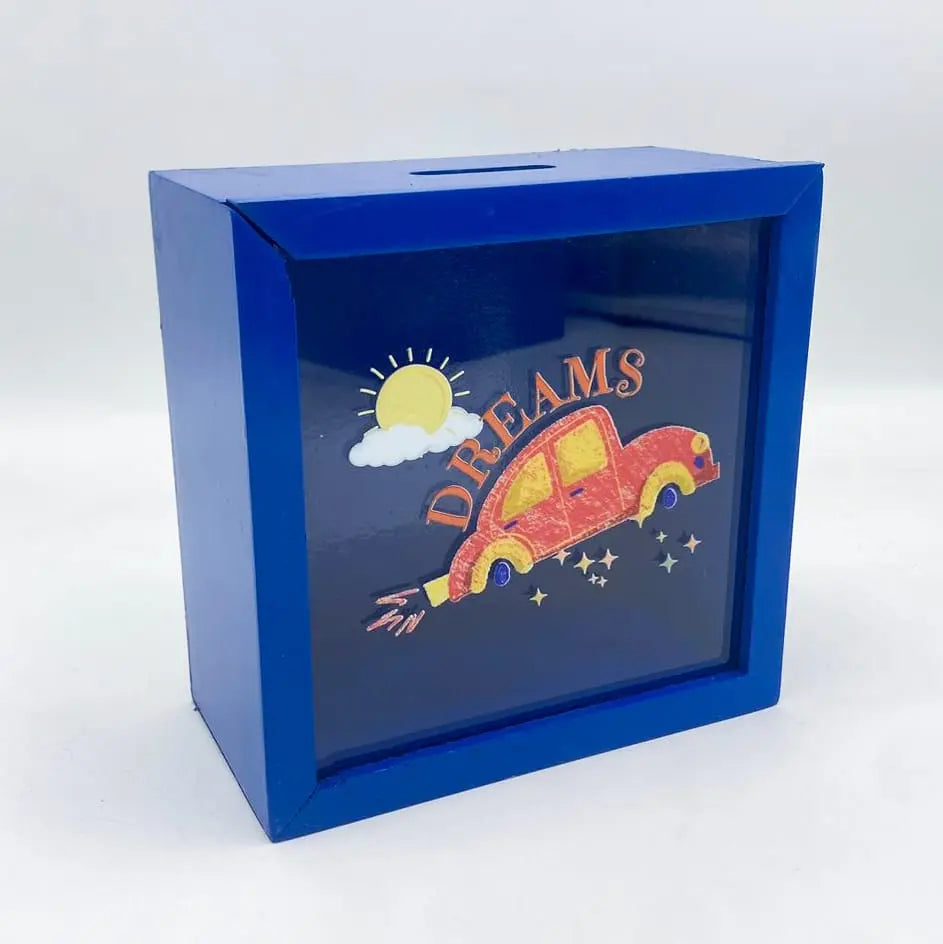 DREAMS SAVING BOX SPARKLES