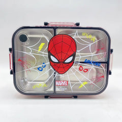 SMIGGLE STAINLESS STEEL TRIO LARGE LUNCH BOX SPARKLES