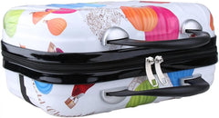 TRENDY MINI TRAVEL CASE SPARKLES