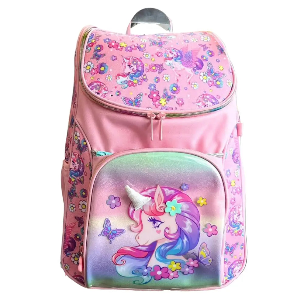 VEST UNICORN BACKPACK SPARKLES
