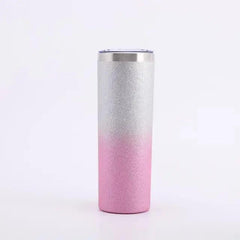 TRENDING GLITTERY TUMBLER SPARKLES