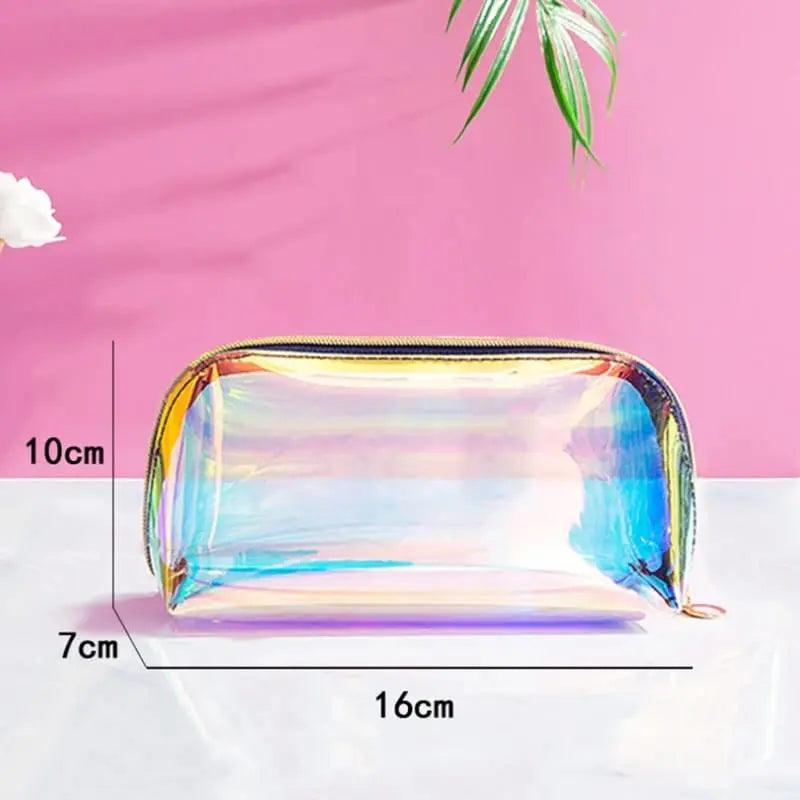 IRIDESCENT POUCH SPARKLES