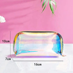 IRIDESCENT POUCH SPARKLES