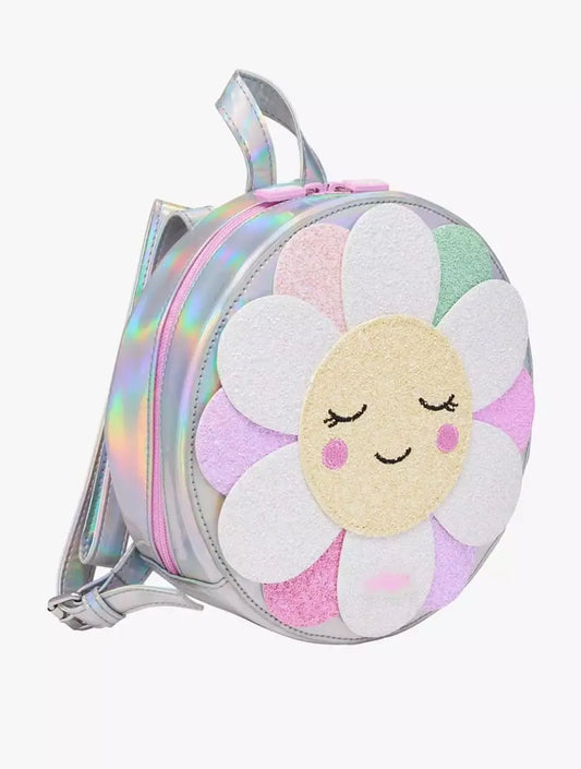 SMIGGLE SUNFLOWER BAG SPARKLES