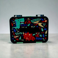 HAPPY BENTO LUNCH BOX - DINOSAUR