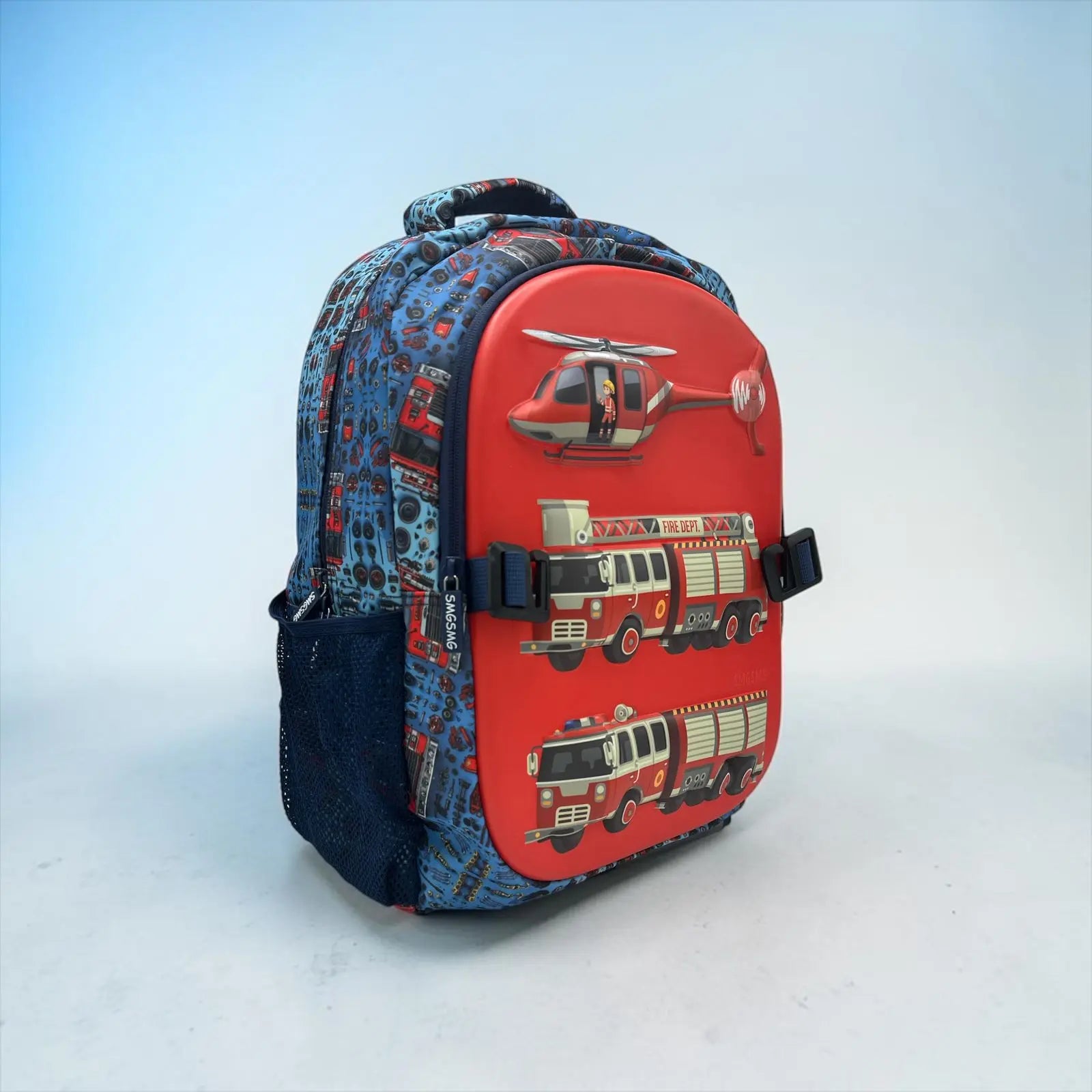 FIRE ARMY BACKPACK - Sparkles