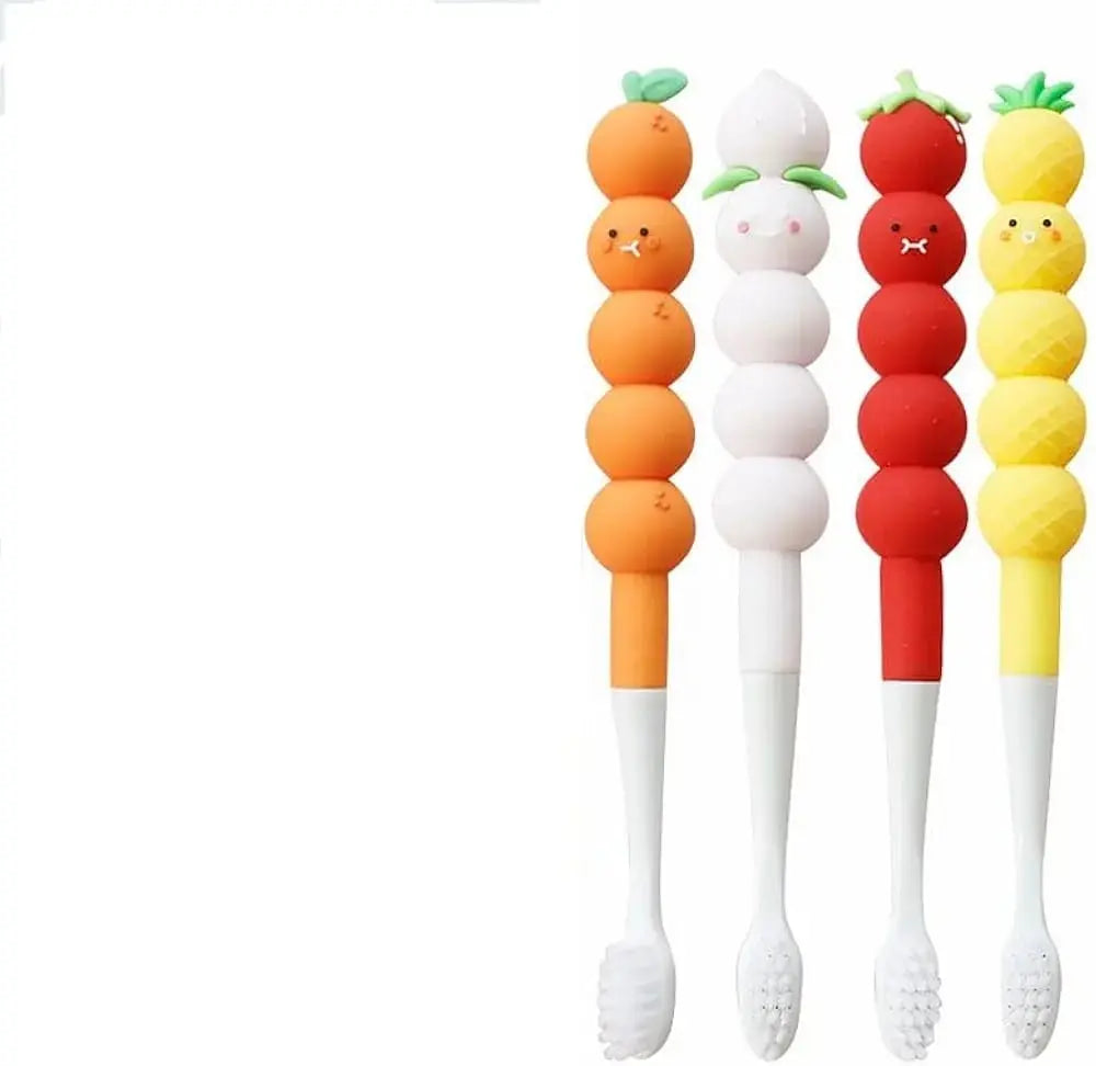 ADORABLE FRUITY TOOTH BRUSH - Sparkles