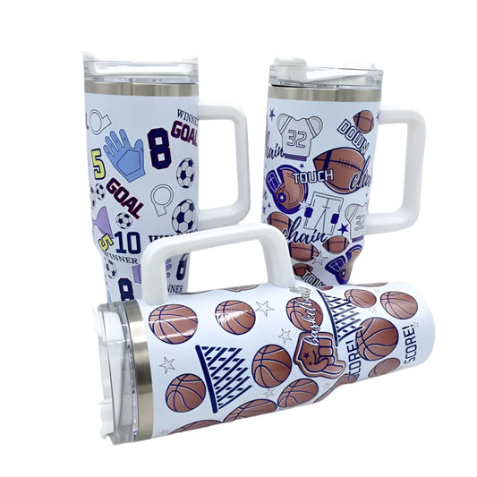 TRENDY TUMBLER Sparkles