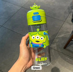 AESTHETIC DURABLE WATER BOTTLE SPARKLES