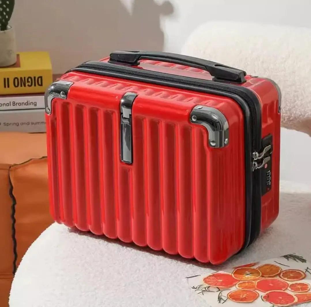 LUXURIOUS COSMETIC CASE SPARKLES