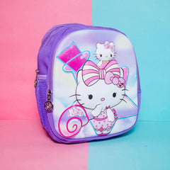 DARLING'S HELLO-KITTY BACKPACK SPARKLES
