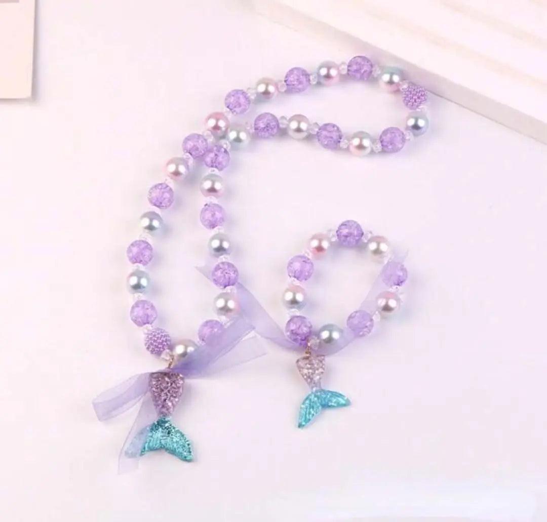 TRENDING MERMAID SET SPARKLES