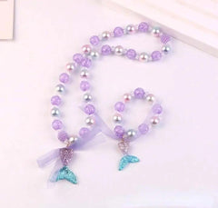TRENDING MERMAID SET SPARKLES