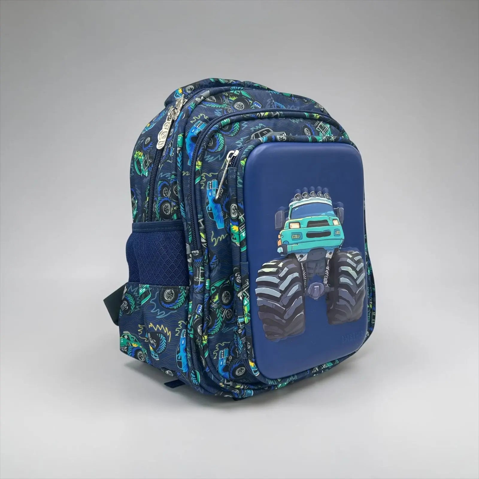 GIANT TRUCK BACKPACK - Sparkles