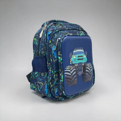 GIANT TRUCK BACKPACK - Sparkles