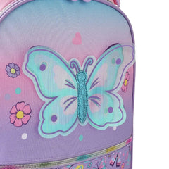 VEST BUTTERFLY TROLLEY BAG SPARKLES