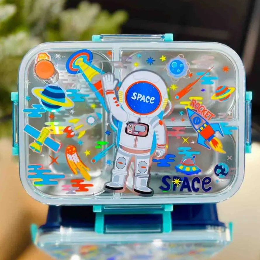 TRENDY INSULATED LUNCH BOX SPARKLES