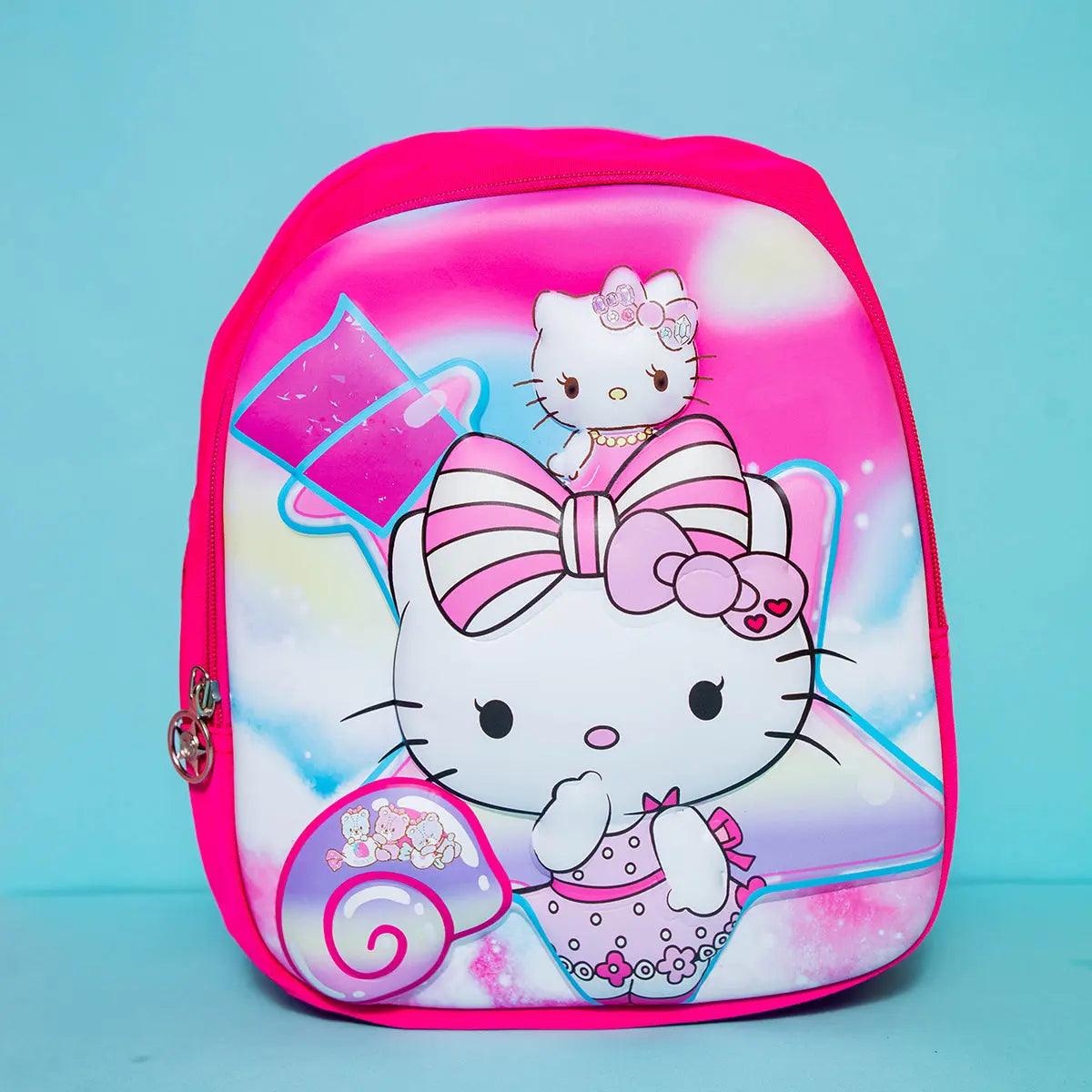 DARLING'S HELLO-KITTY BACKPACK SPARKLES