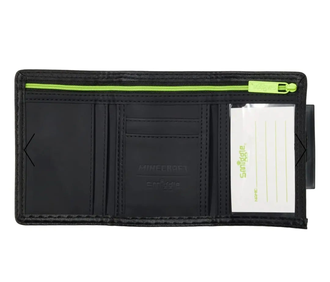 ORIGINAL MINECRAFT WALLET - Sparkles