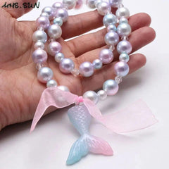 TRENDING MERMAID SET SPARKLES