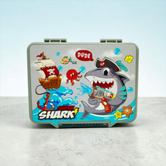 VEST SUPER SHARK BENTO LUNCH BOX