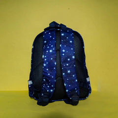 DAZZLING SUPER HERO BACKPACK SPARKLES